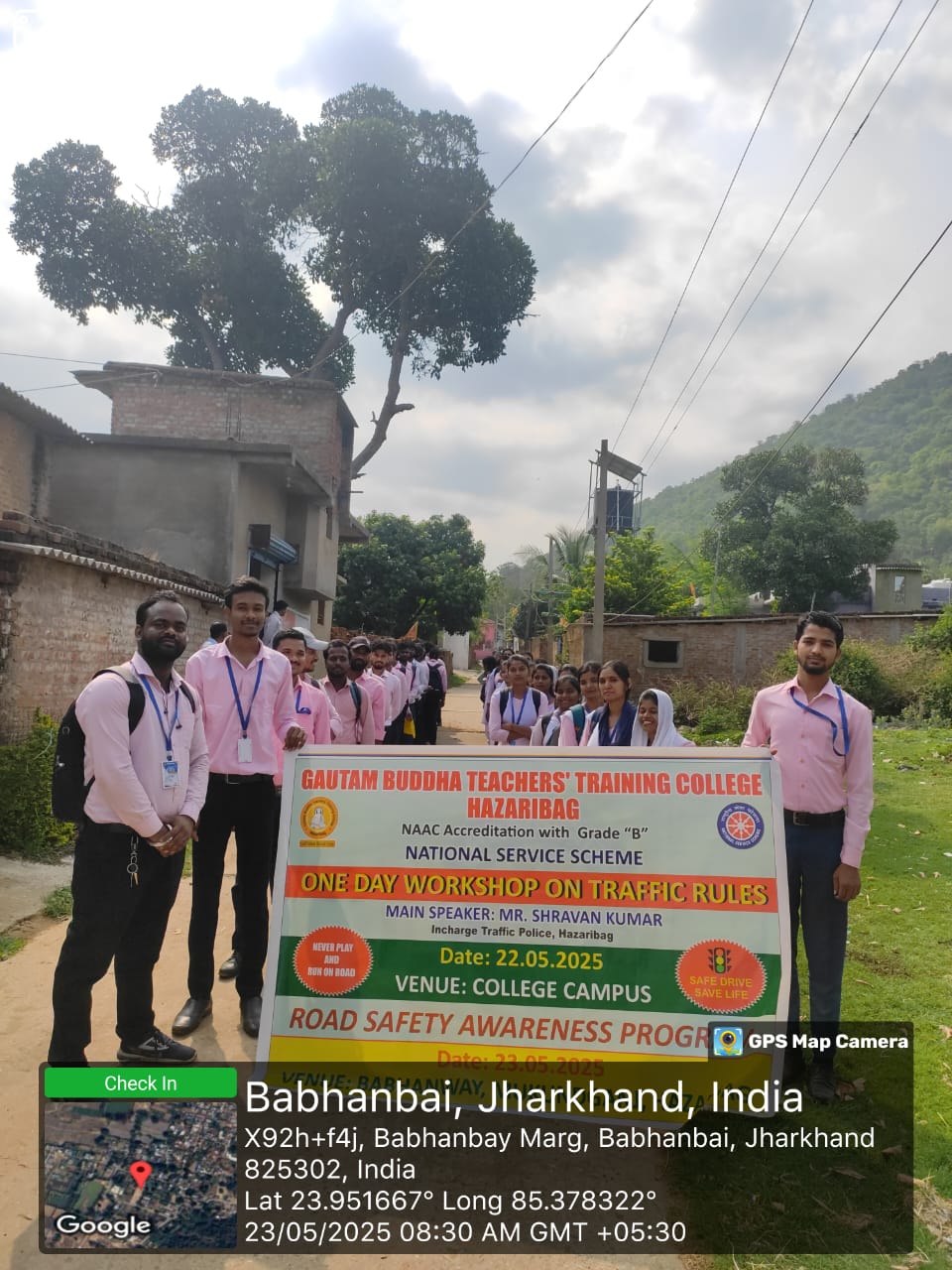 Gautam Buddha Teachers Tranning College